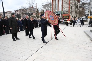 Çanakkale Deniz Zaferimizin 111. Yıl Dönümü Kutlandı
